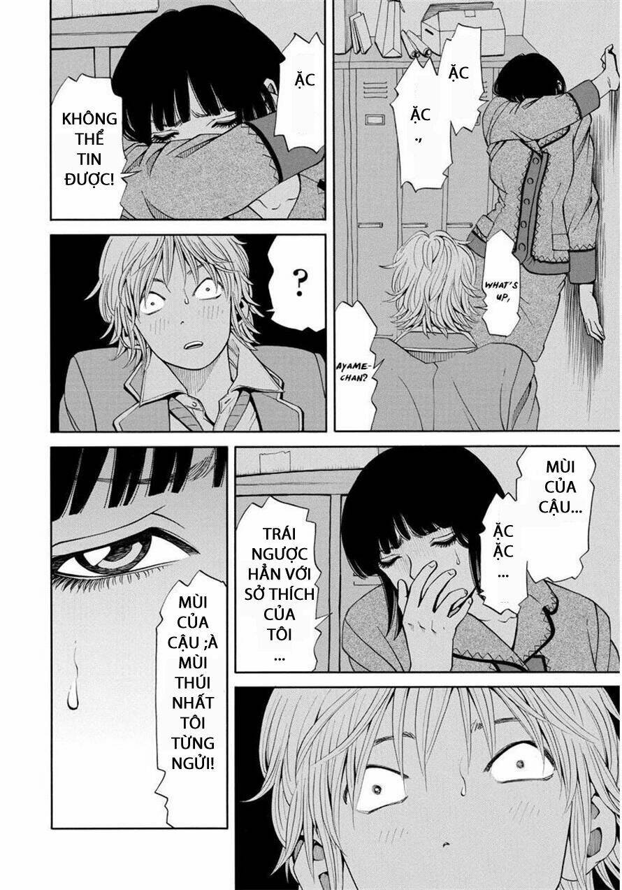kanojo wa sore o gaman dekinai chapter 10 21