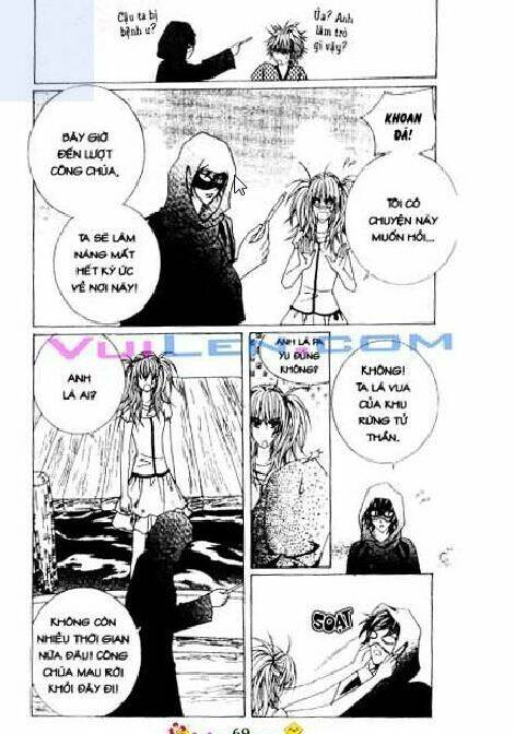 công chúa của tôi chapter 10 67