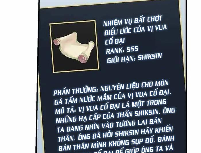 tôi lên cấp chỉ bằng cách ăn chapter 99.5 61