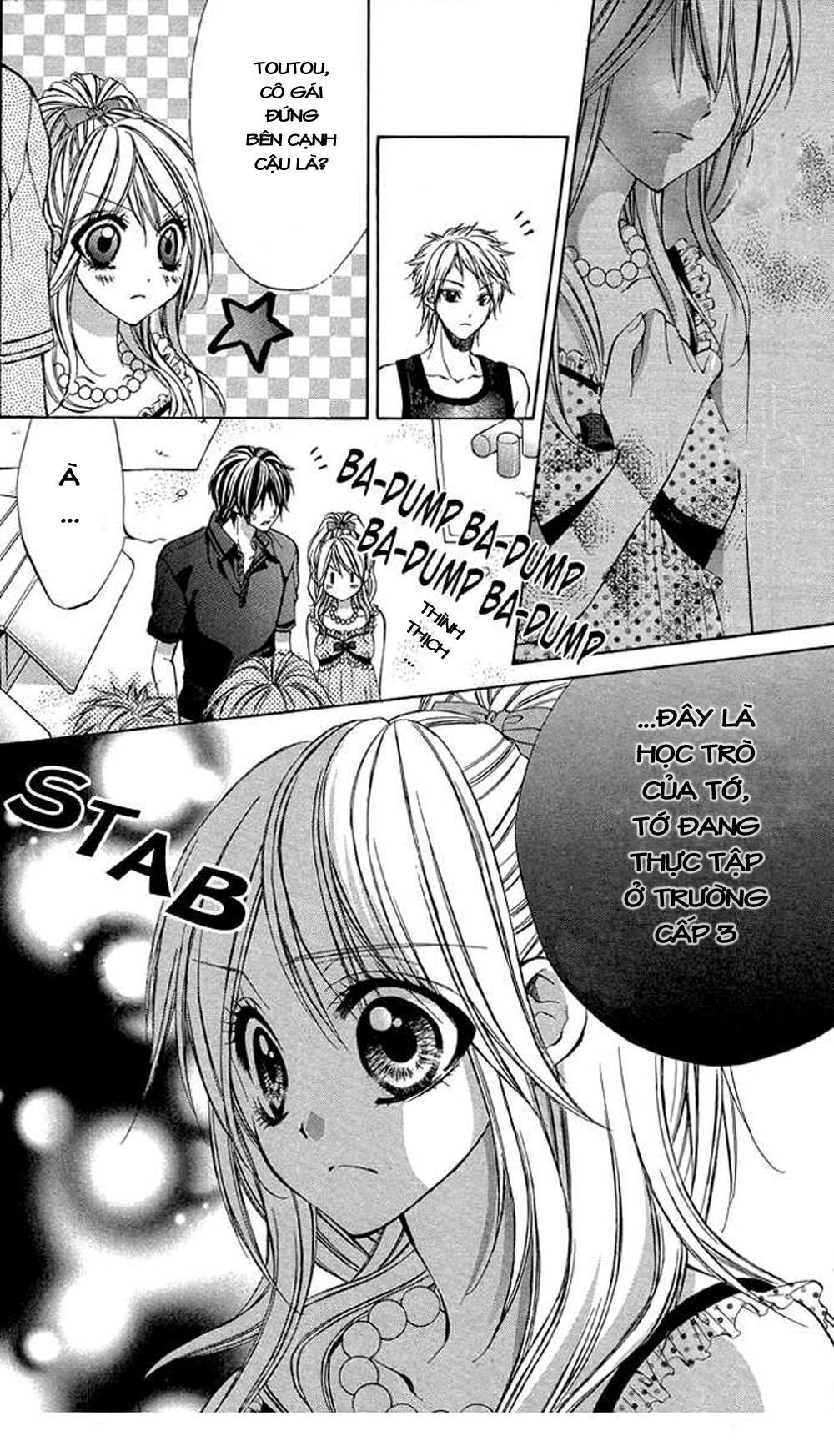 secret kiss chapter 3 6