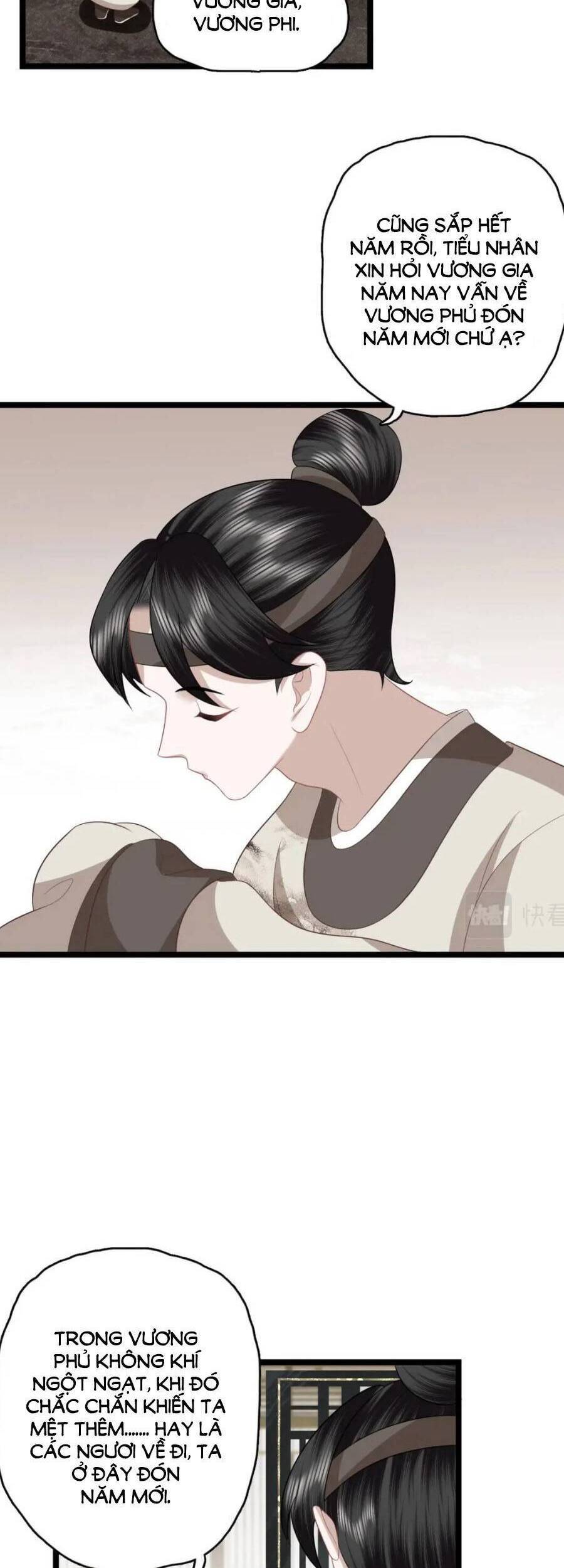 điều hương vương phi chapter 40 10