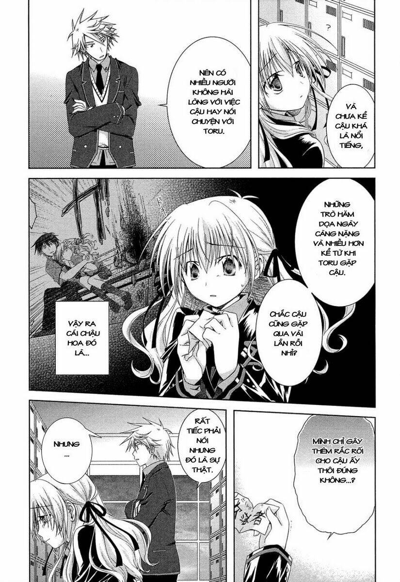 iris zero chapter 15 22