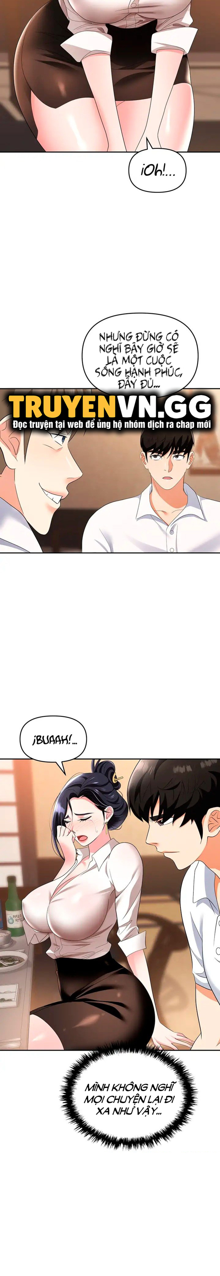 sập bẫy chapter 27 4