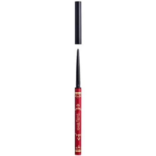 Bút Chì Kẻ Viền Mắt Nhật Bản Dạng Bột Mịn Koji Dolly Wink Gel Liner, Chống Nước, Bền Màu, Chứa Các Tinh Chất Dưỡng Ẩm Mi - Melty Black - Đen