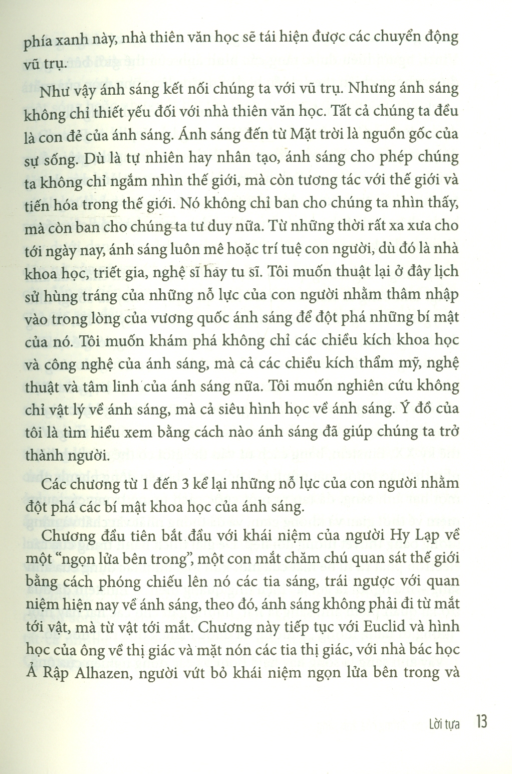 Khoa Học Khám Phá - Những Con Đường Của Ánh Sáng - Tập 2: Vật lý siêu hình học của ánh sáng và bóng tối - Tái bản 2023