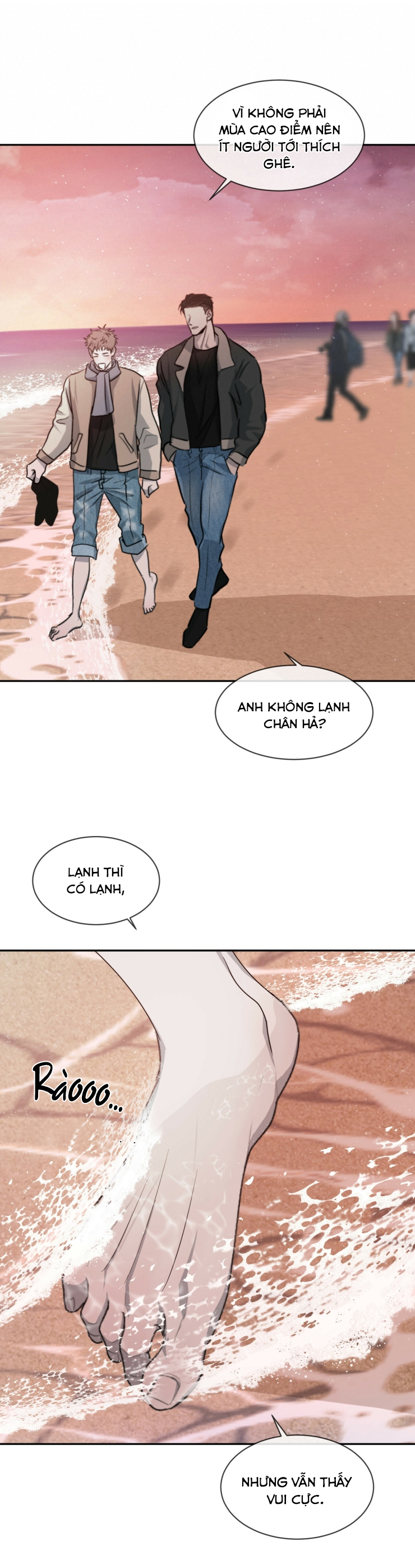 tương khắc chapter 21 24