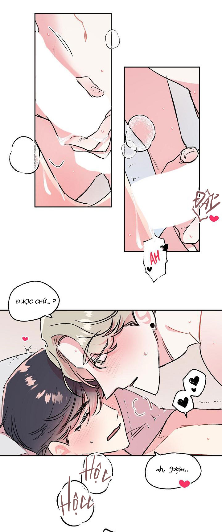 liệu pháp bí mật chapter 11 9