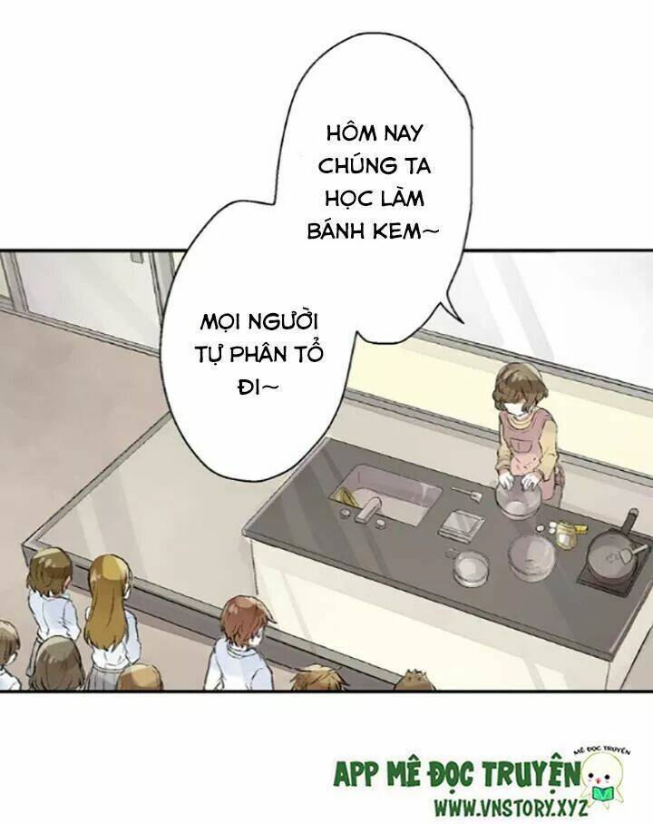 ngàn vạn nụ hôn đầu chapter 8 14