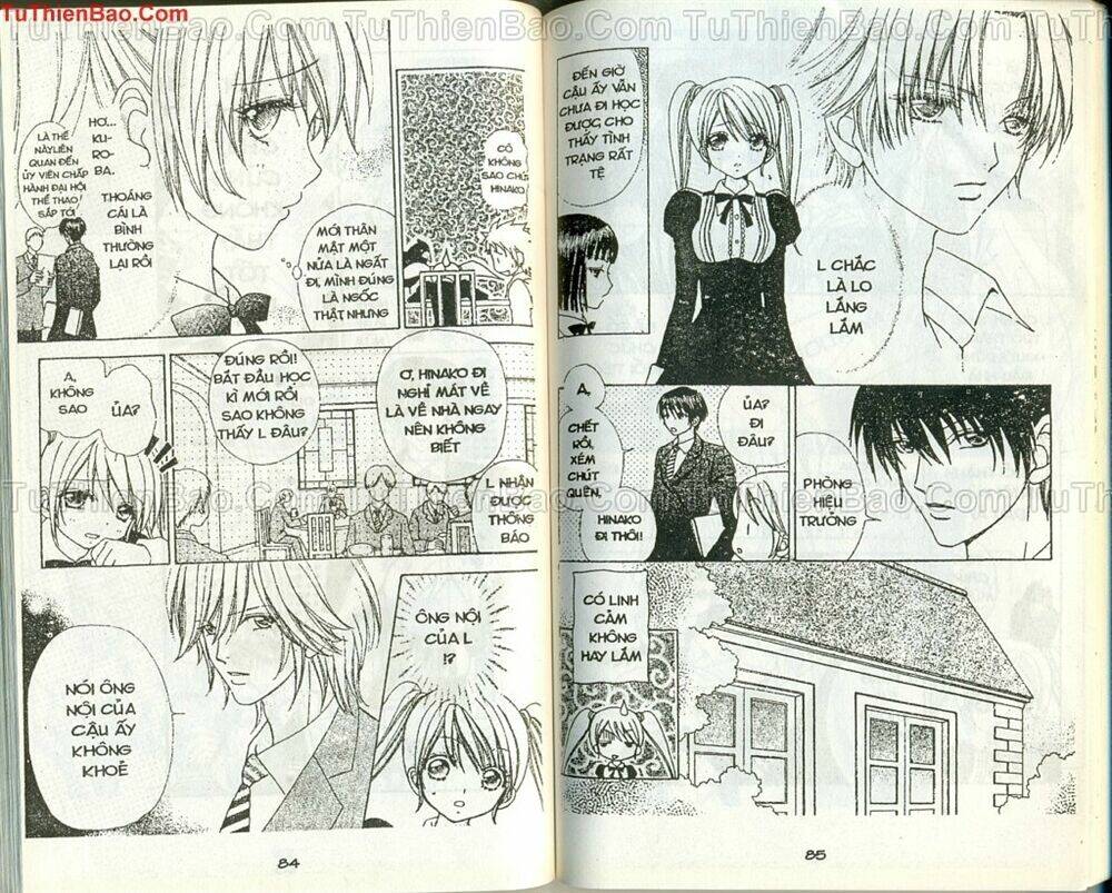 love monster chapter 53 20