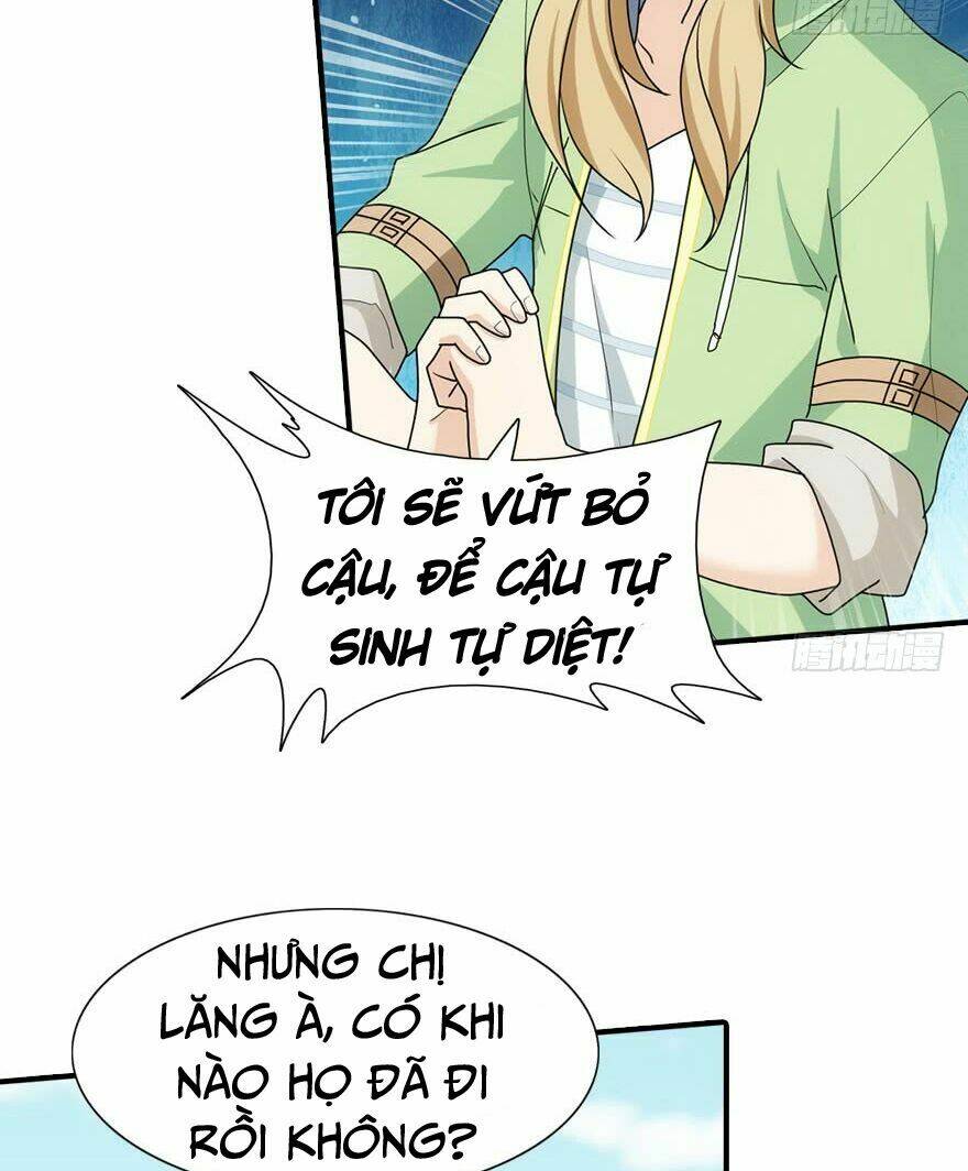 bạn gái virus của tôi chapter 37 18