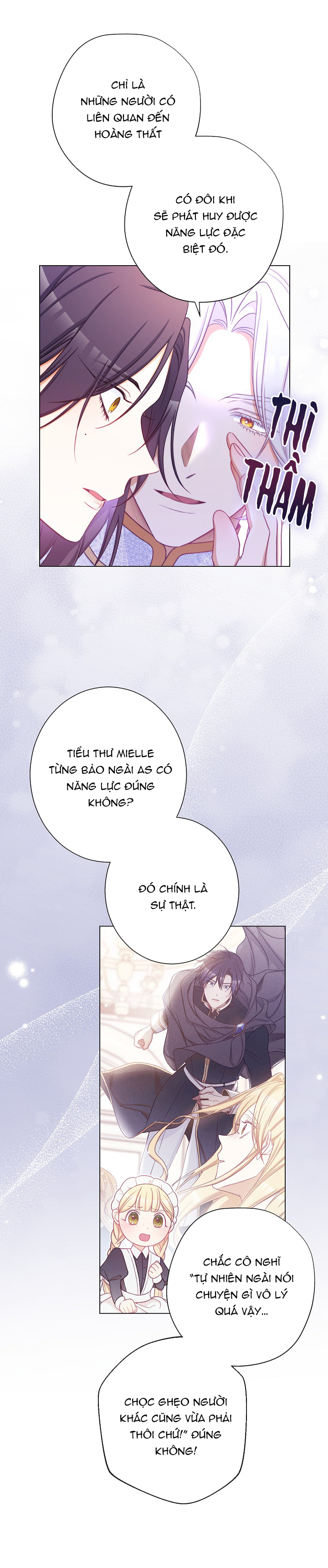 ác nữ đảo ngược đồng hồ cát chapter 86.2 2