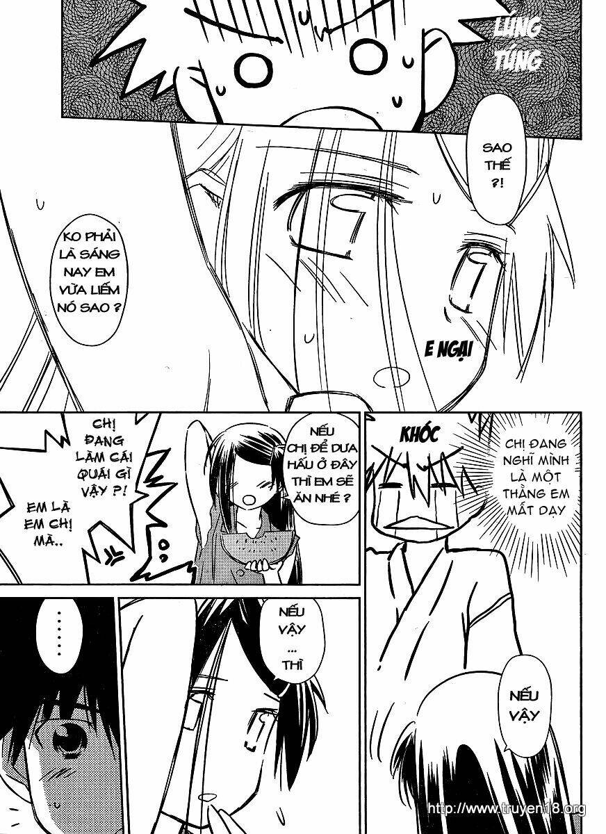 kiss x sis chapter 38 11