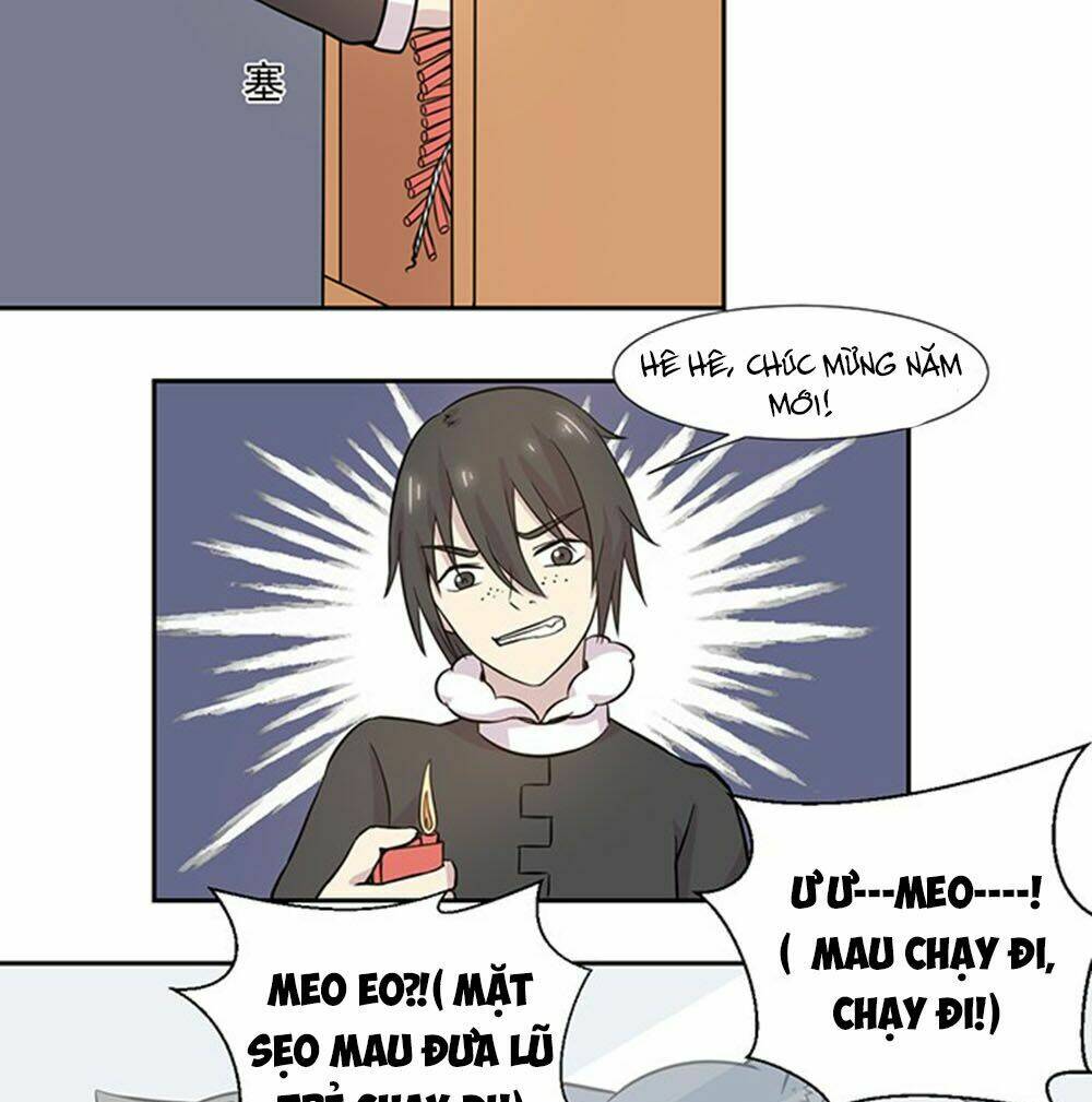 hai chú mèo totem chapter 22 20