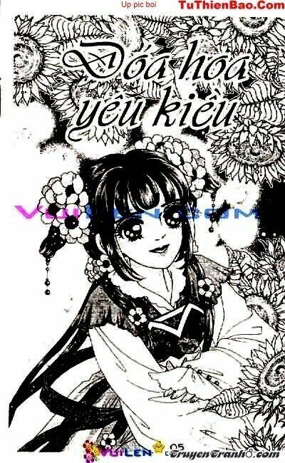 đóa hoa yêu kiều chapter 5 6