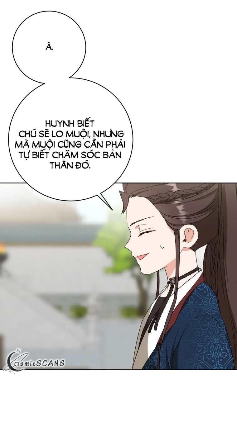 trở thành đứa cháu gái bị ghẻ lạnh trong gia tộc võ giả hùng mạnh chapter 28.1 23