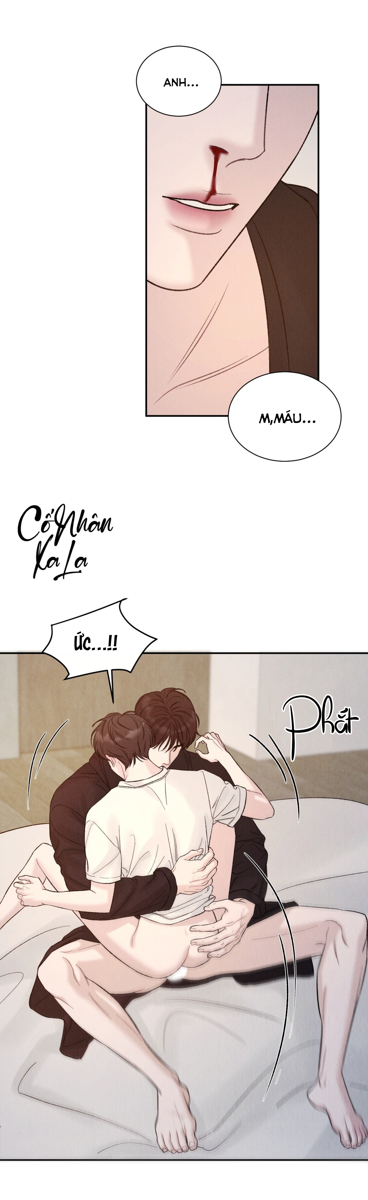 ân huệ của chúa chapter 12 2