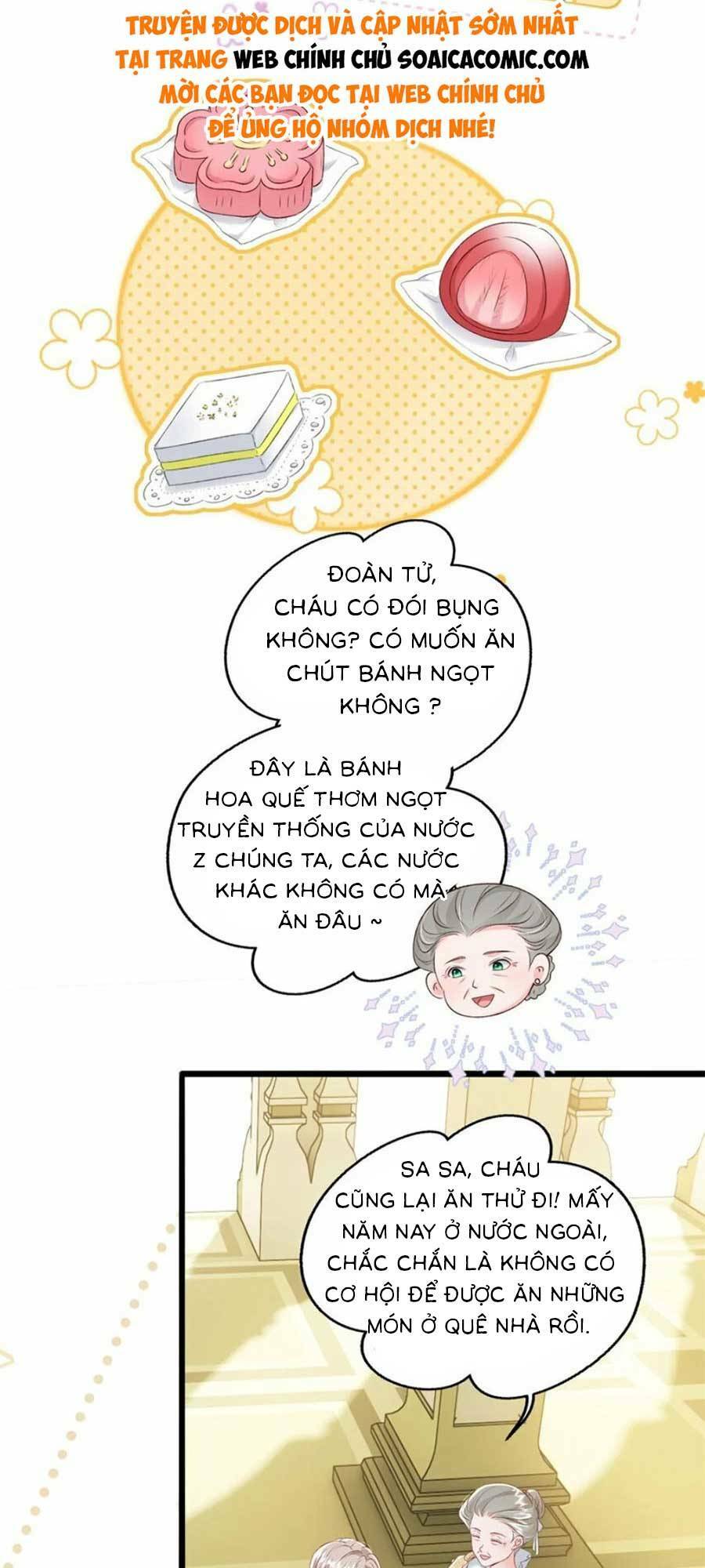 cô vợ của tôi không dễ bắt nạt chapter 89 8