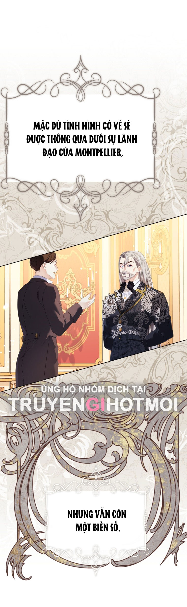 thà rằng để tôi trở thành nữ hoàng chapter 25.2 1