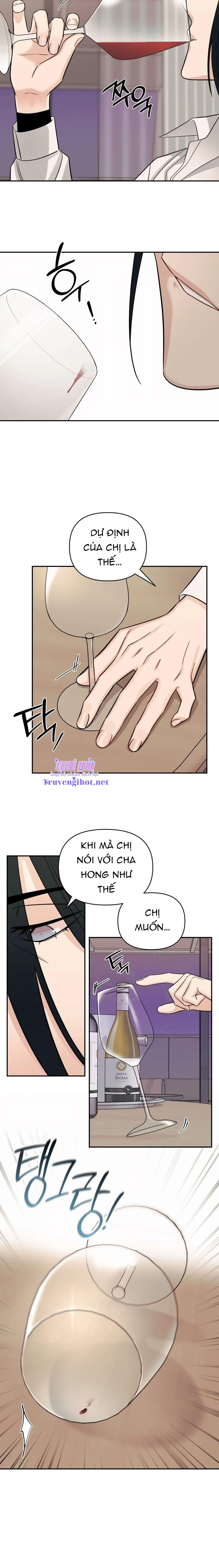 ra khỏi nhà tôi ngay! chapter 48.2 7