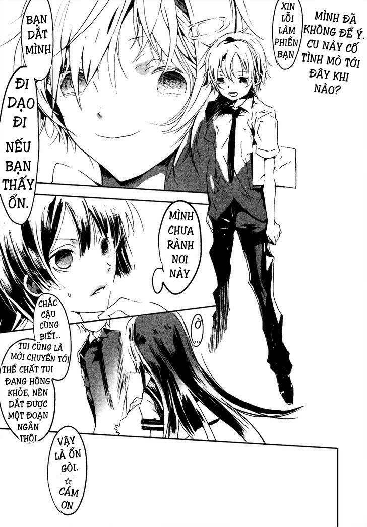 aka no haikyo! chapter 5 7