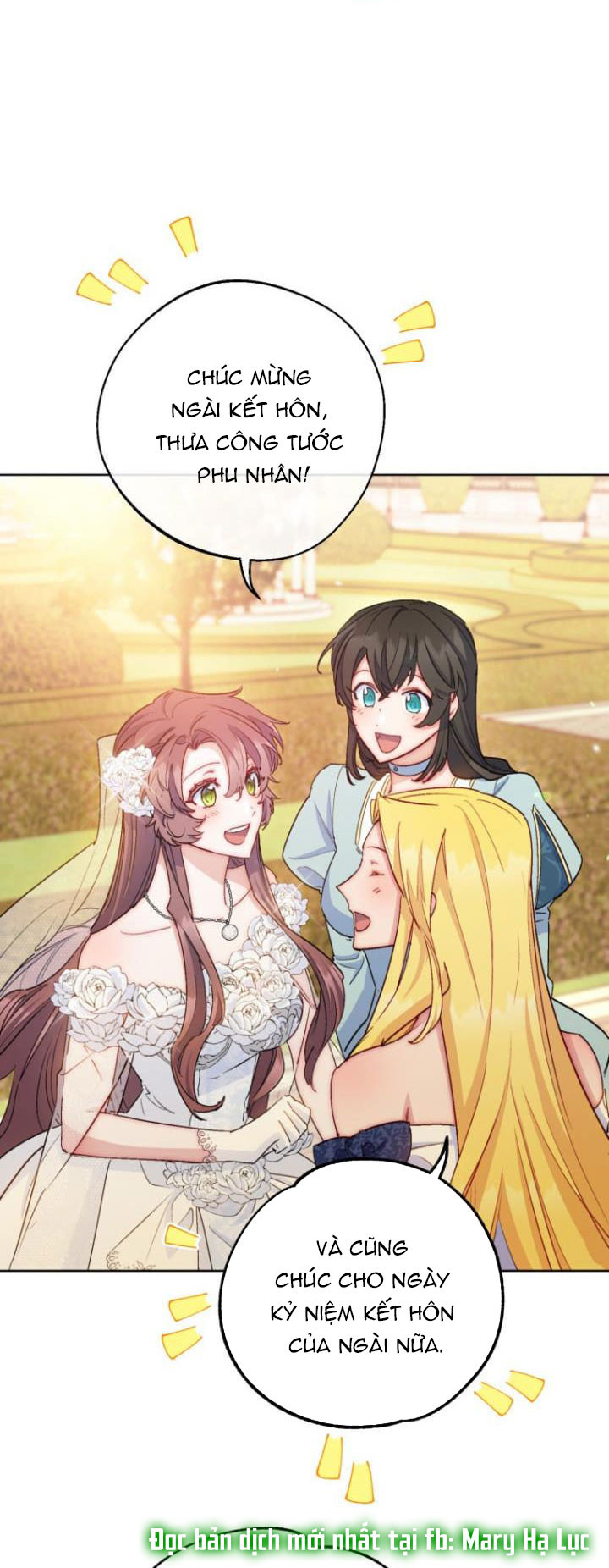 50 công thức pha trà của nữ công tước chapter 135 43