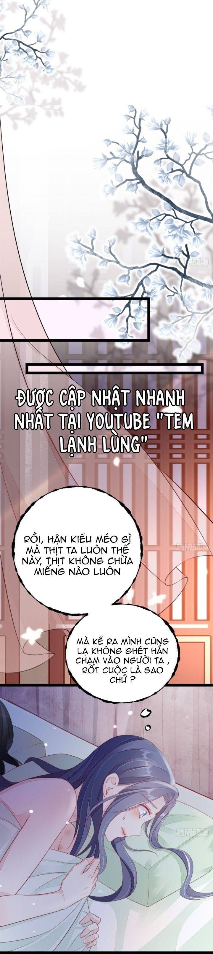 xuyên không chi viện : ác nữ phản diện muốn tẩy trắng chapter 6 18