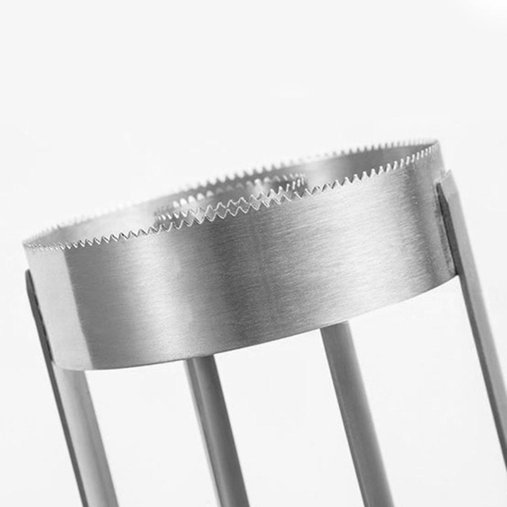 Easy Kitchen Tool Stainless Fruit  Corer Slicer Cutter Peelers