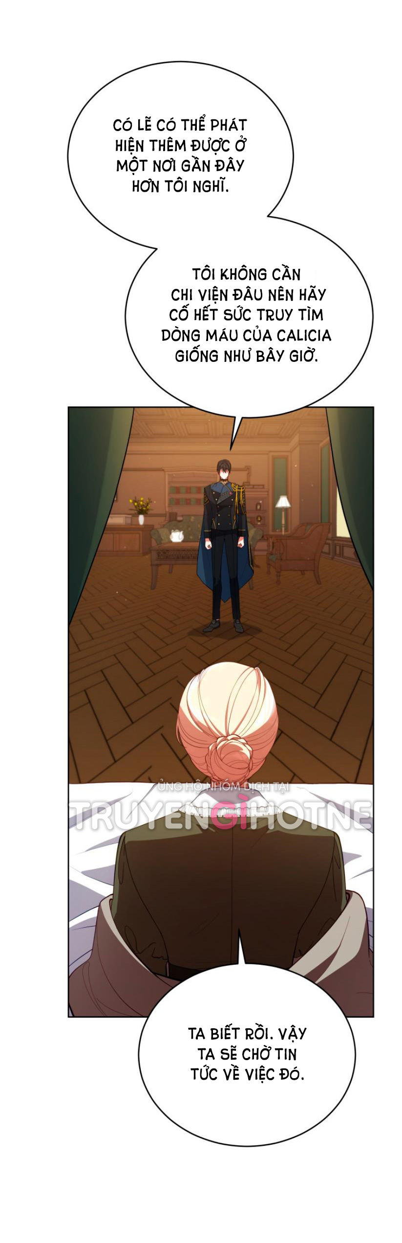 quý cô không thể tiếp cận chapter 81.2 5