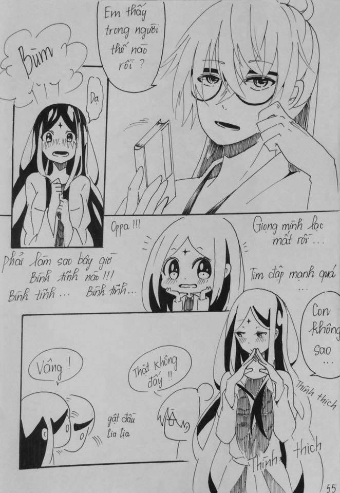 tấm cám truyện chưa kể chapter 6 8