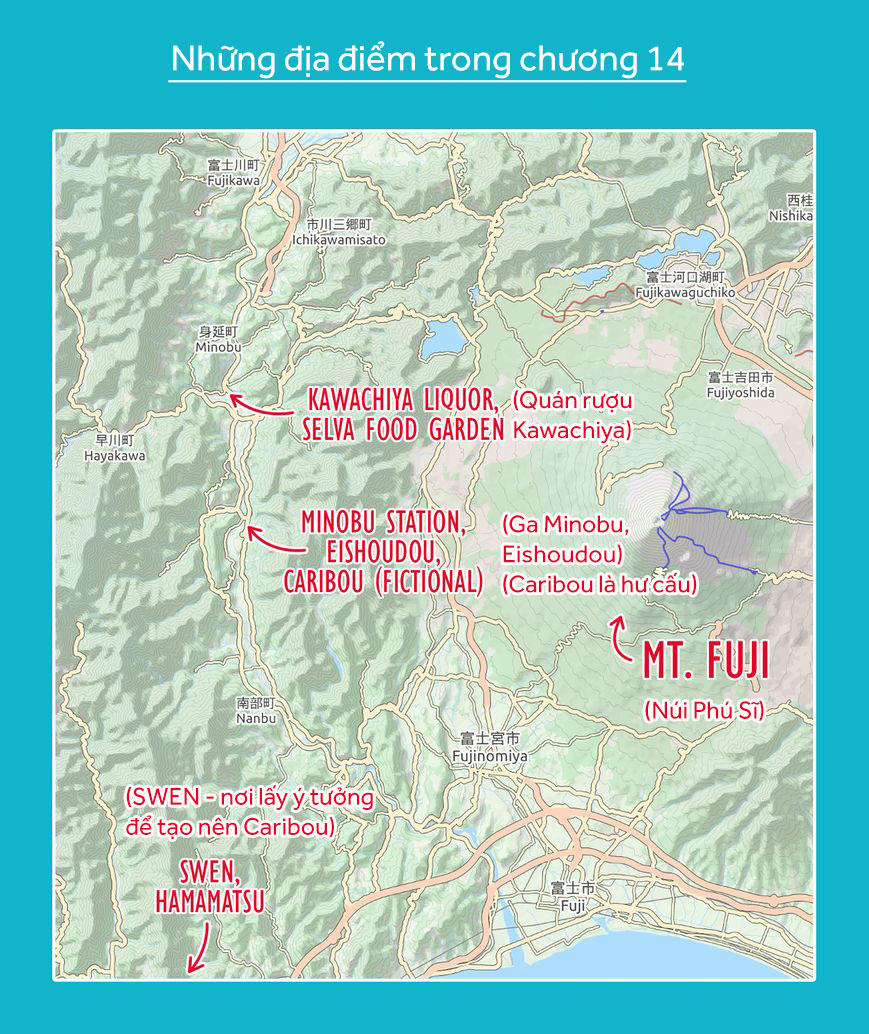 yurukyan chapter 14 38