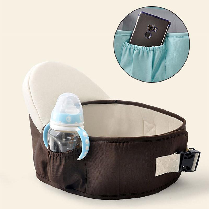 2021 Thiết Kế Mới Kangaroo Hipseat Carrier Trẻ Sơ Sinh Em Bé Trẻ Em Trẻ Sơ Sinh Hông Ghế Ngồi Tàu Sân Bay Cho Carring Bé Nhà Mua Sắm