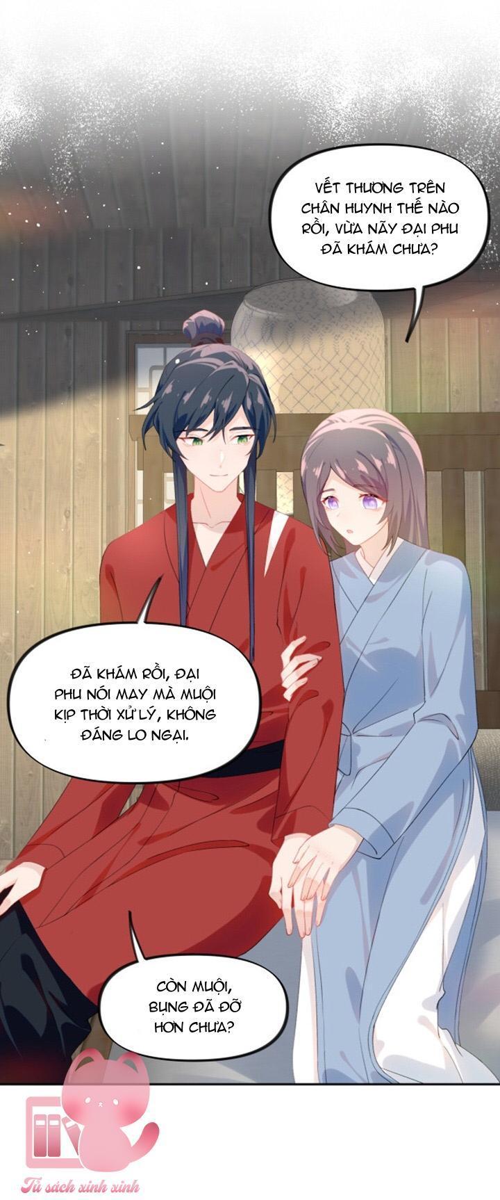 một đêm nọ đột nhiên yandere tới! chapter 119 13