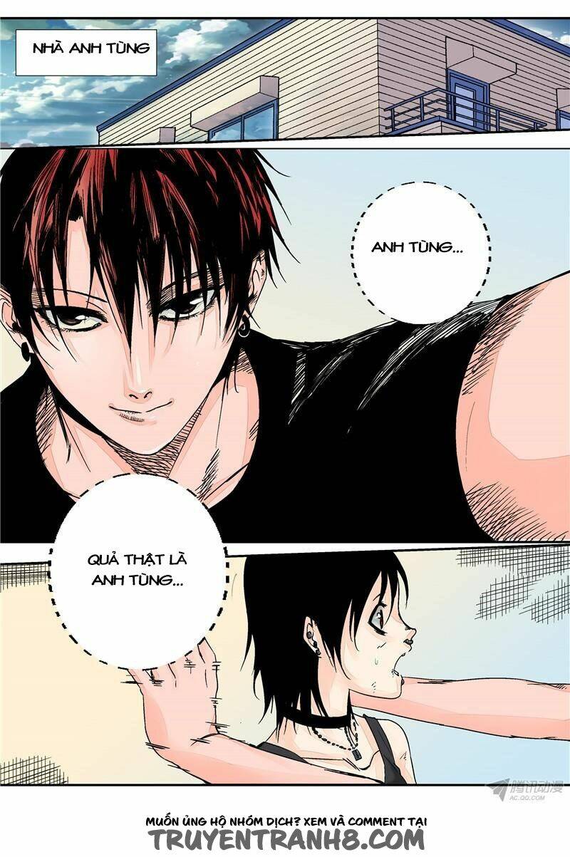 hiểm họa ô nhiễm nguồn nước chapter 12 14