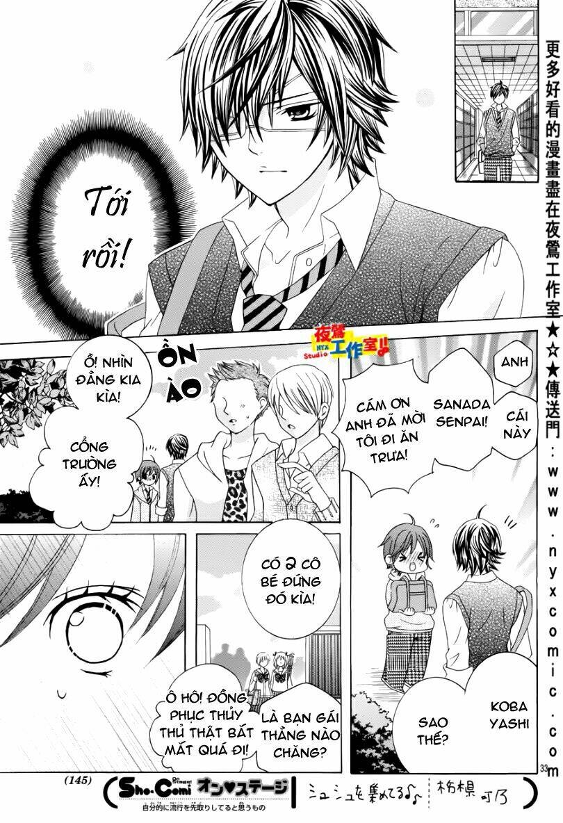 cuộc gặp gỡ diệu kỳ chapter 7 33