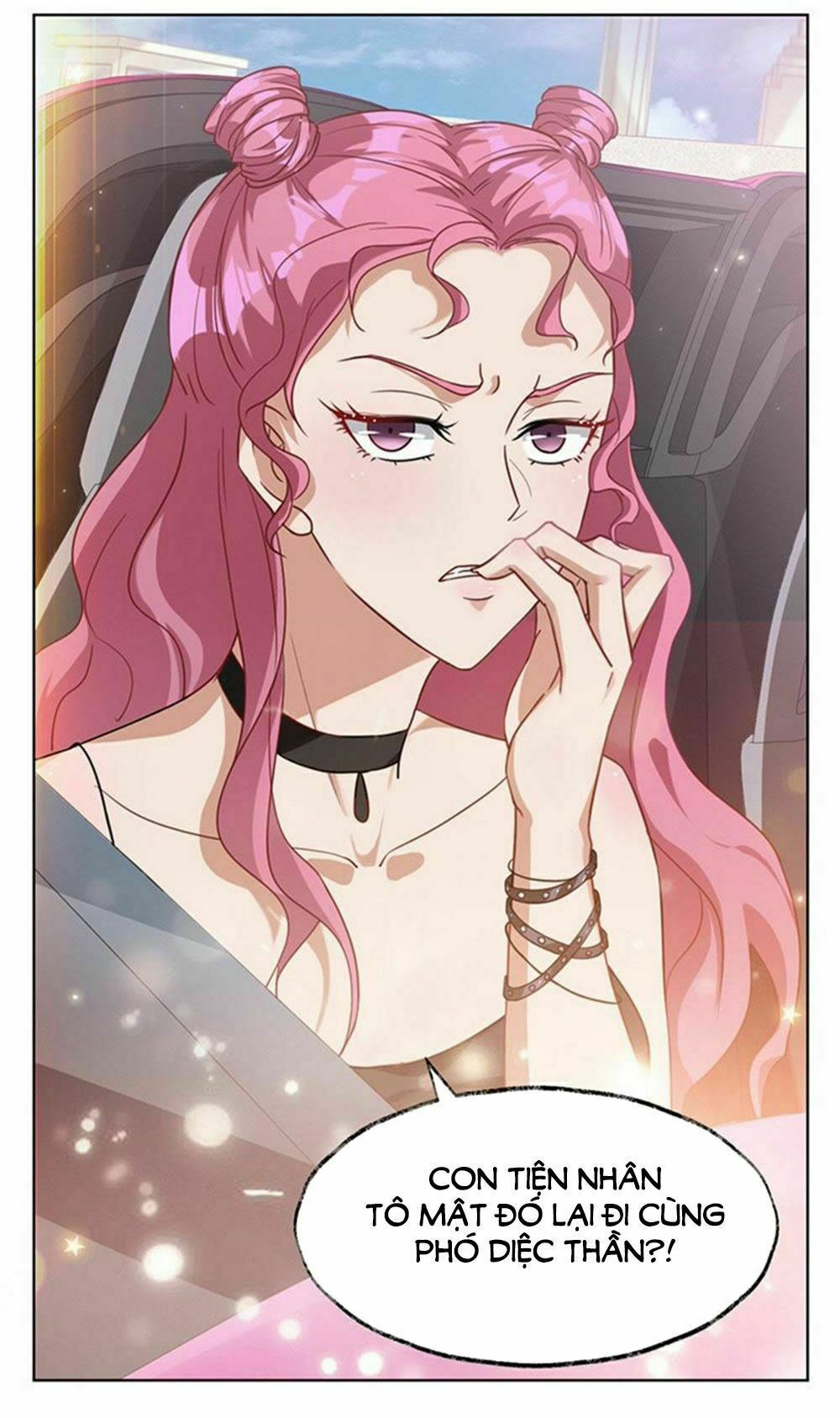 thần luân mật luyến chapter 11 21