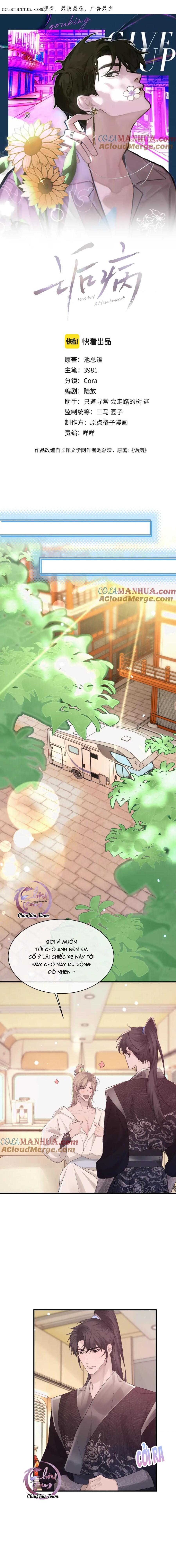 chỉ trích chapter 98 1