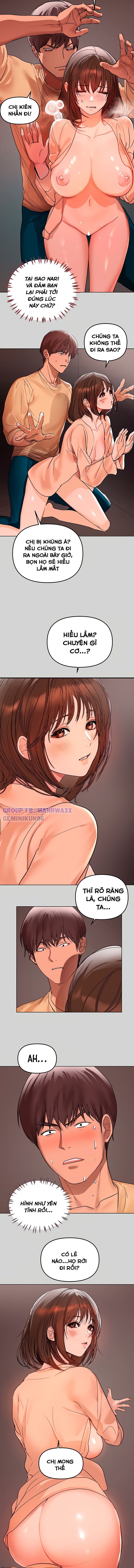 bà chị chủ nhà chapter 2 14