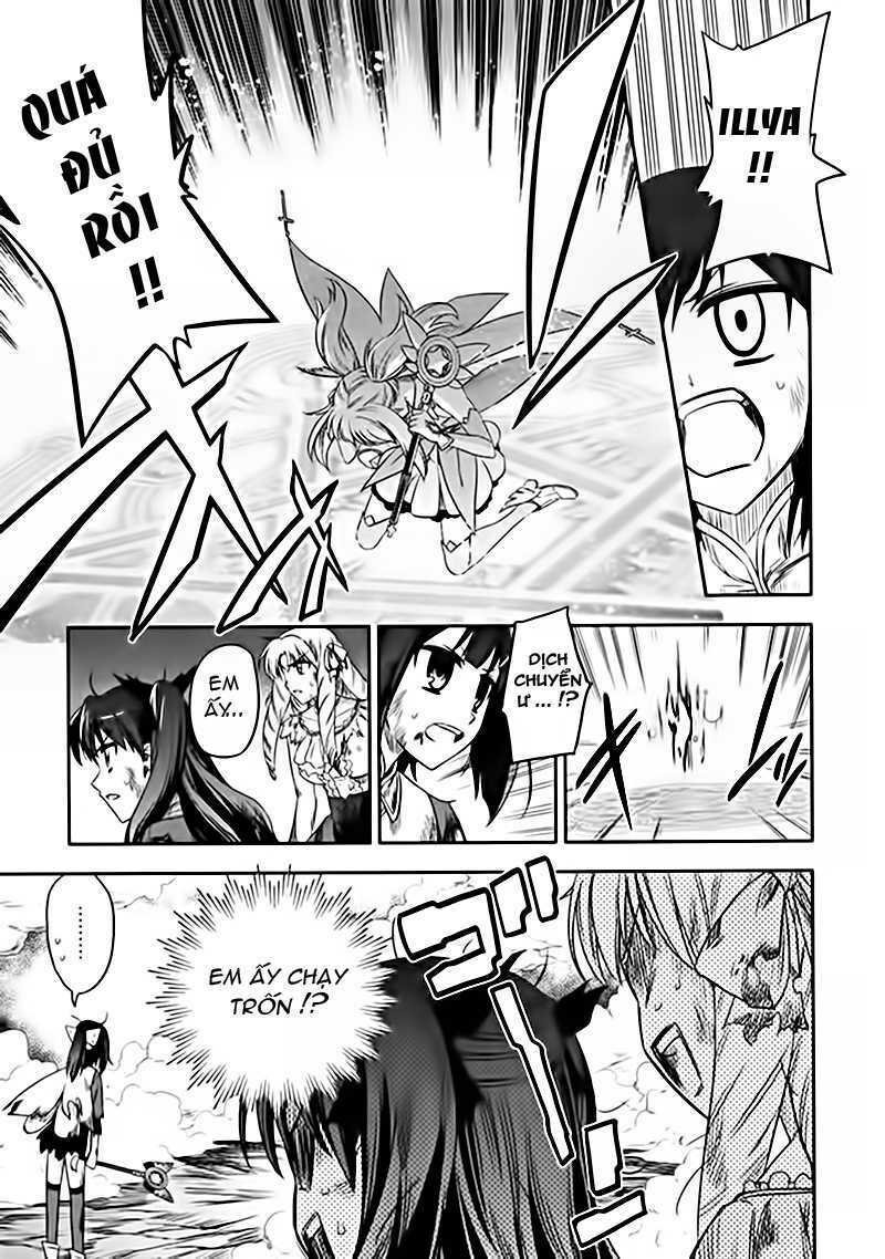 fate/kaleid liner prisma illya chapter 10 18