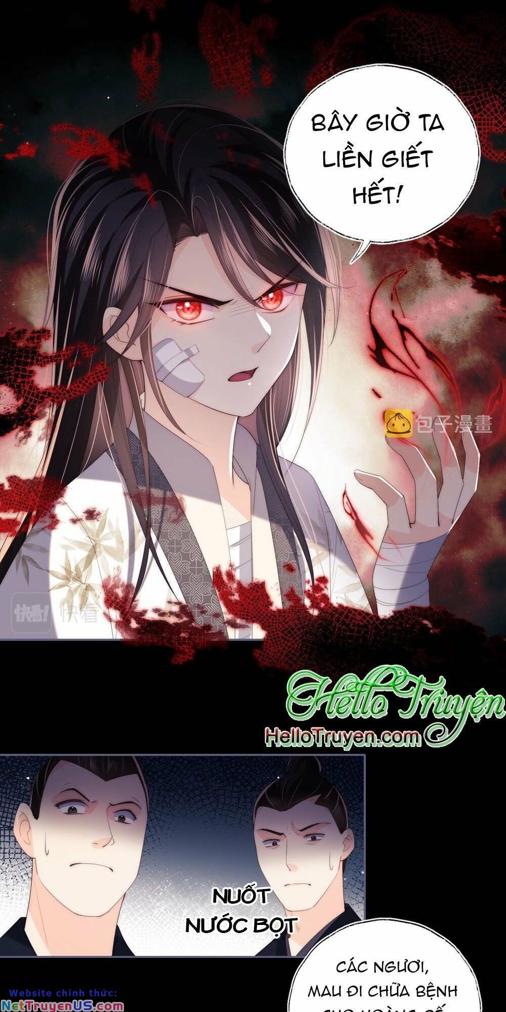 dưỡng địch vi hoạn chapter 216 25