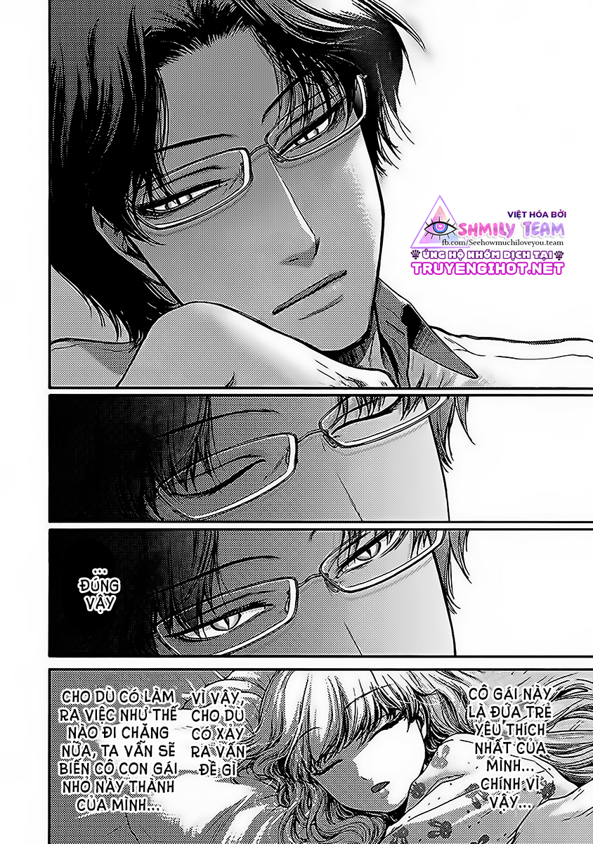 kono ai wa, itan - tình yêu dị giáo chapter 7.2 7