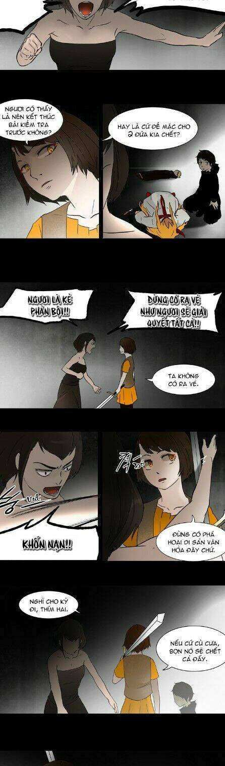 cuộc chiến trong tòa tháp chapter 50 3