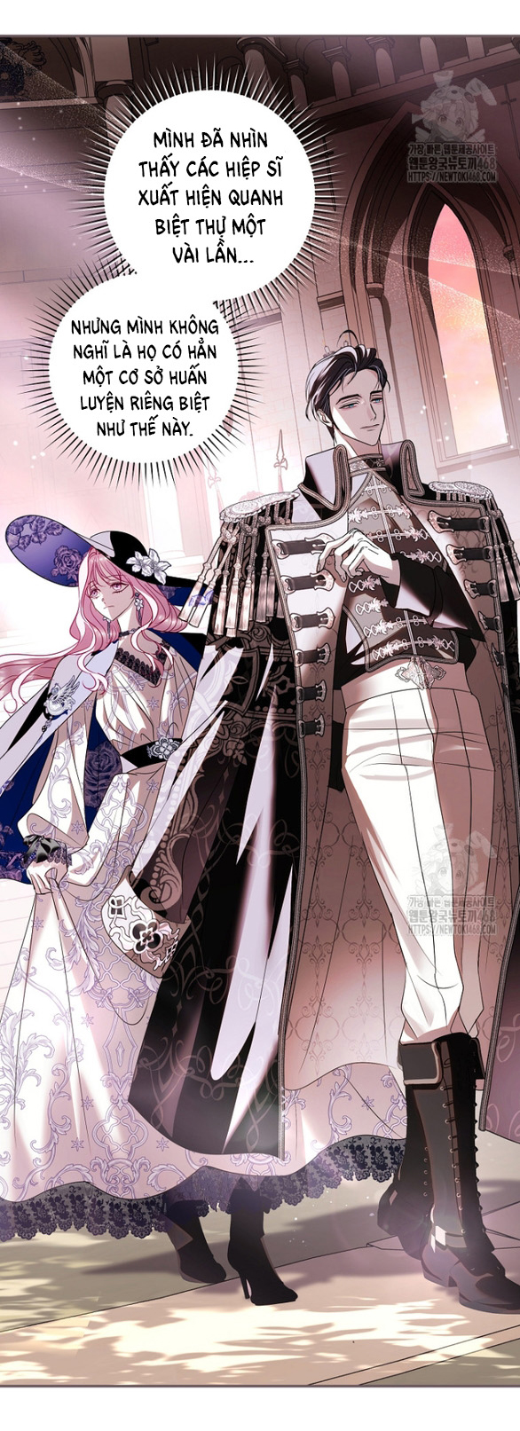 ngài công tước, tôi sẽ làm mọi thứ, trừ việc kết hôn! chapter 19.1 29