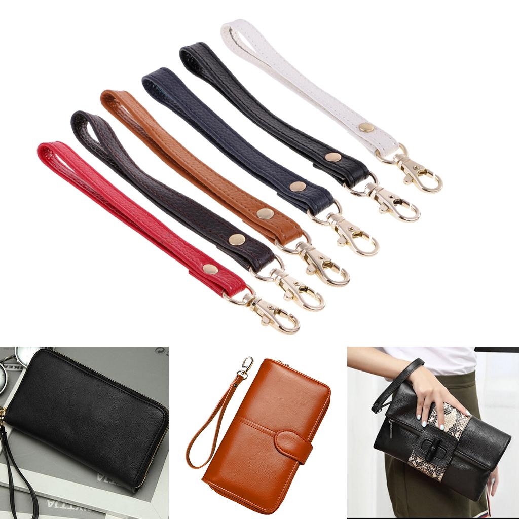 3pcs DIY Clutch Wrist Strap