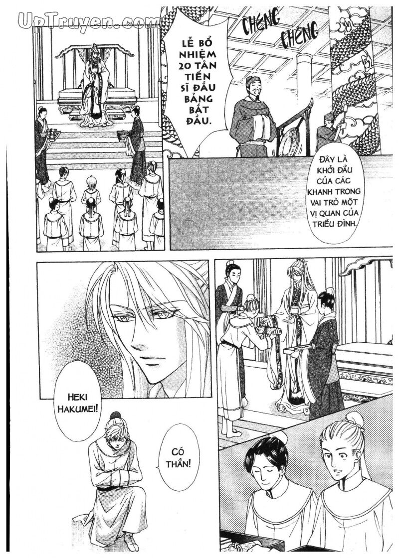 hoa nguyệt chapter 8 124