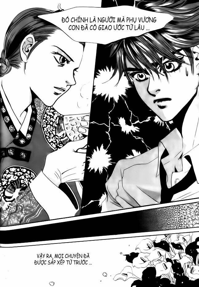 goong - [ hoàng cung ] chapter 1 15