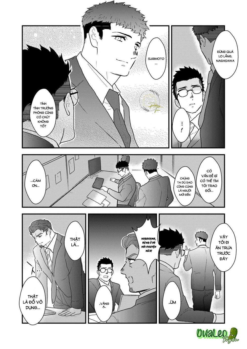 tổng hợp oneshot gây lứng chapter 14 3