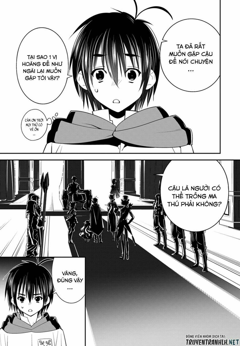 isekai desu ga mamono saibai shiteimasu chapter 16 11