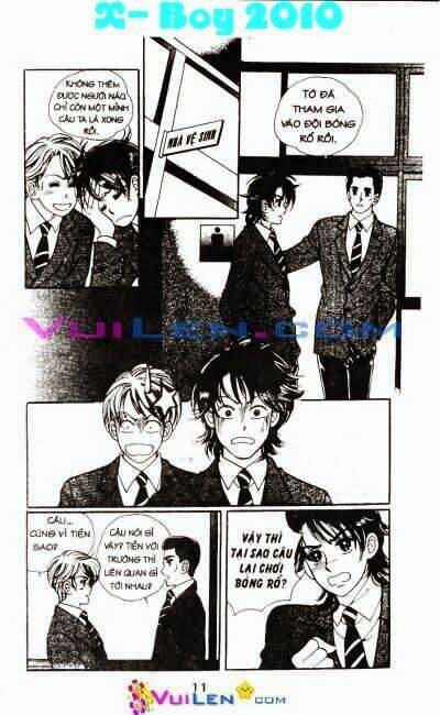 cô giáo tuổi 18 chapter 2 12