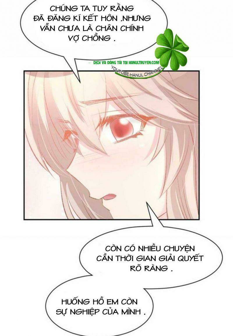 hôn nhân ấm áp : tổng tài sủng vợ thành nghiện chapter 41.1 10