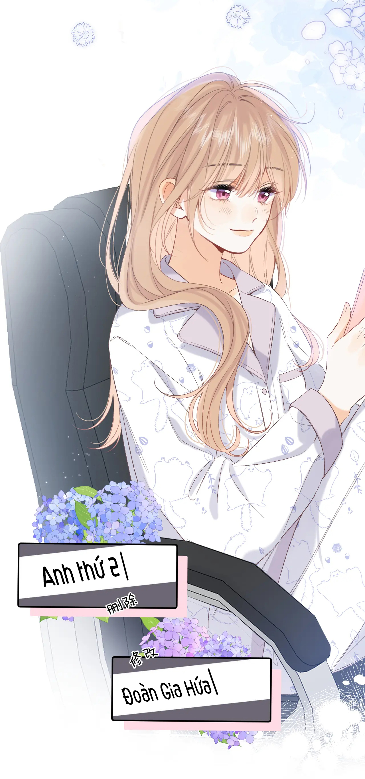 vụng trộm không thể giấu - mối tình thầm kín chapter 81.2 7